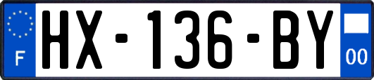HX-136-BY