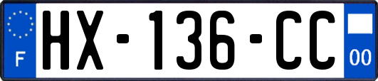 HX-136-CC
