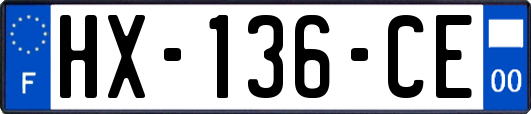 HX-136-CE
