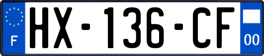 HX-136-CF