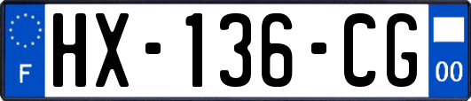 HX-136-CG