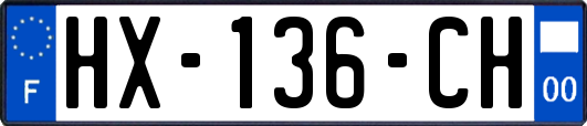 HX-136-CH