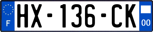 HX-136-CK