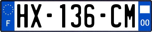 HX-136-CM