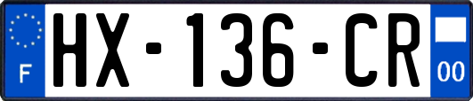 HX-136-CR