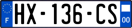 HX-136-CS