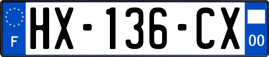 HX-136-CX