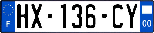 HX-136-CY