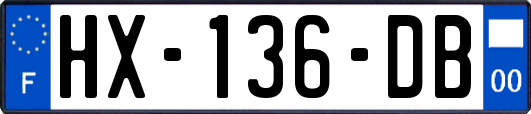 HX-136-DB