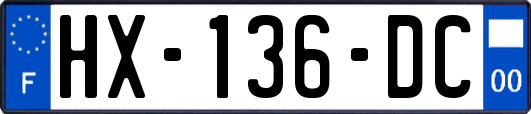 HX-136-DC