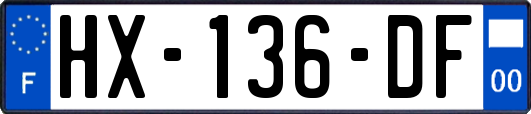 HX-136-DF