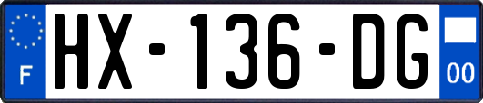HX-136-DG