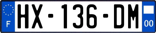 HX-136-DM