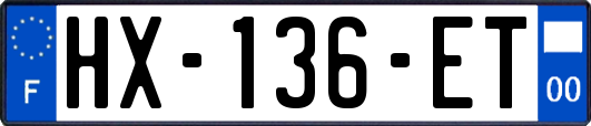 HX-136-ET