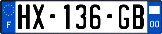 HX-136-GB