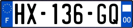 HX-136-GQ