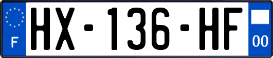 HX-136-HF