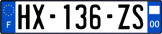 HX-136-ZS