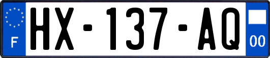 HX-137-AQ