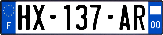 HX-137-AR