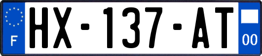 HX-137-AT