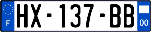 HX-137-BB