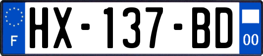 HX-137-BD