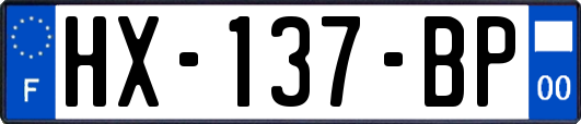 HX-137-BP