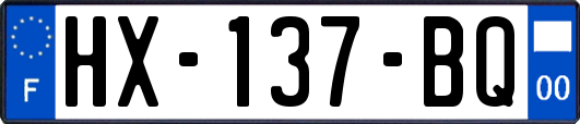 HX-137-BQ