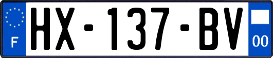 HX-137-BV