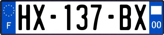HX-137-BX