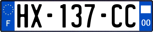 HX-137-CC