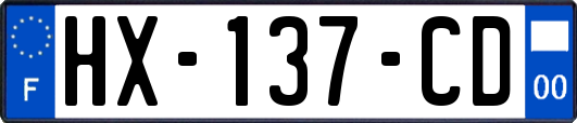 HX-137-CD