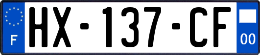 HX-137-CF