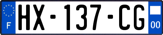 HX-137-CG