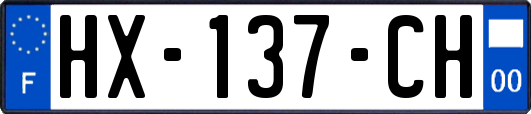 HX-137-CH