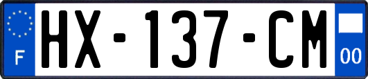 HX-137-CM