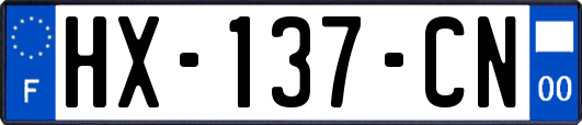 HX-137-CN