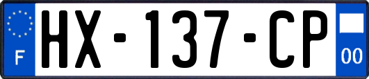 HX-137-CP