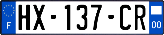 HX-137-CR