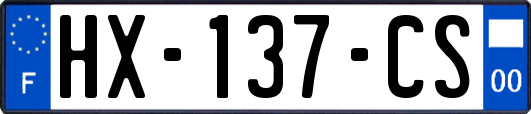 HX-137-CS