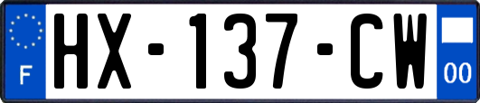 HX-137-CW