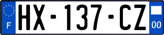 HX-137-CZ