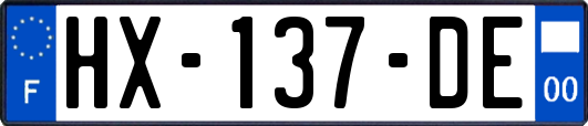 HX-137-DE