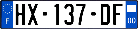 HX-137-DF