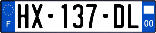 HX-137-DL