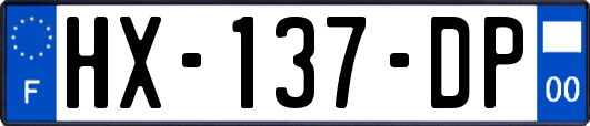 HX-137-DP