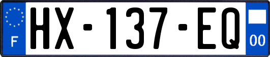 HX-137-EQ