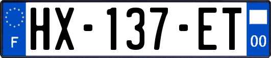 HX-137-ET