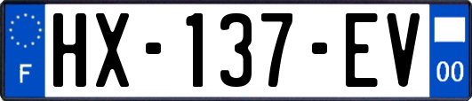 HX-137-EV